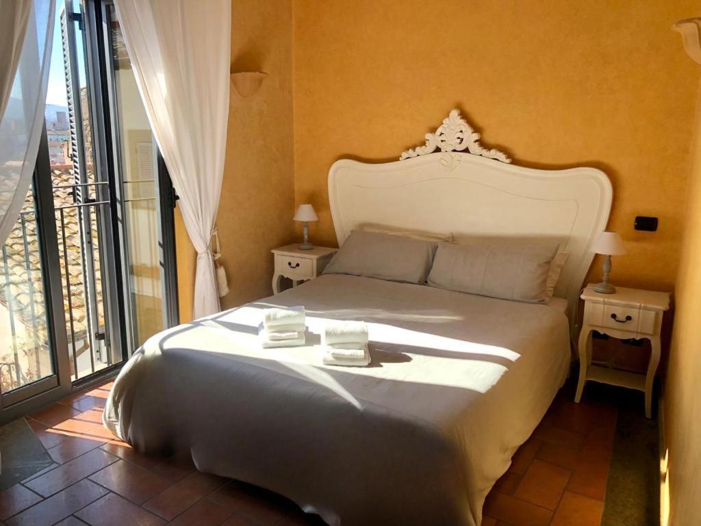S. Faustino Rooms Viterbo Exteriör bild