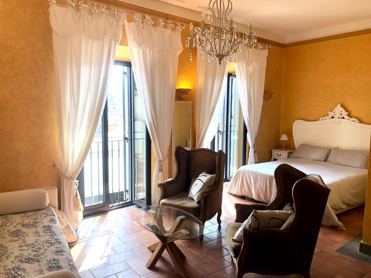 S. Faustino Rooms Viterbo Exteriör bild