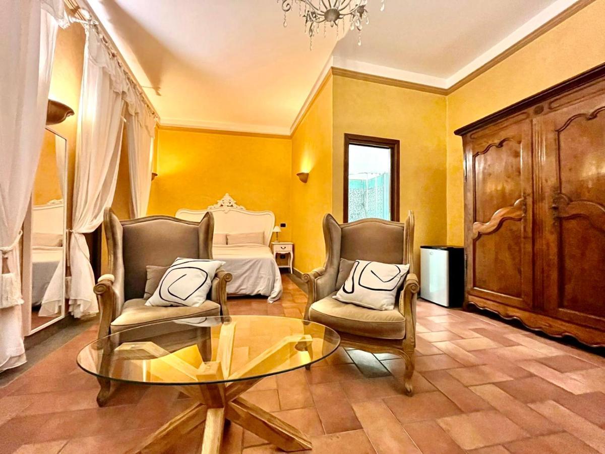 S. Faustino Rooms Viterbo Exteriör bild