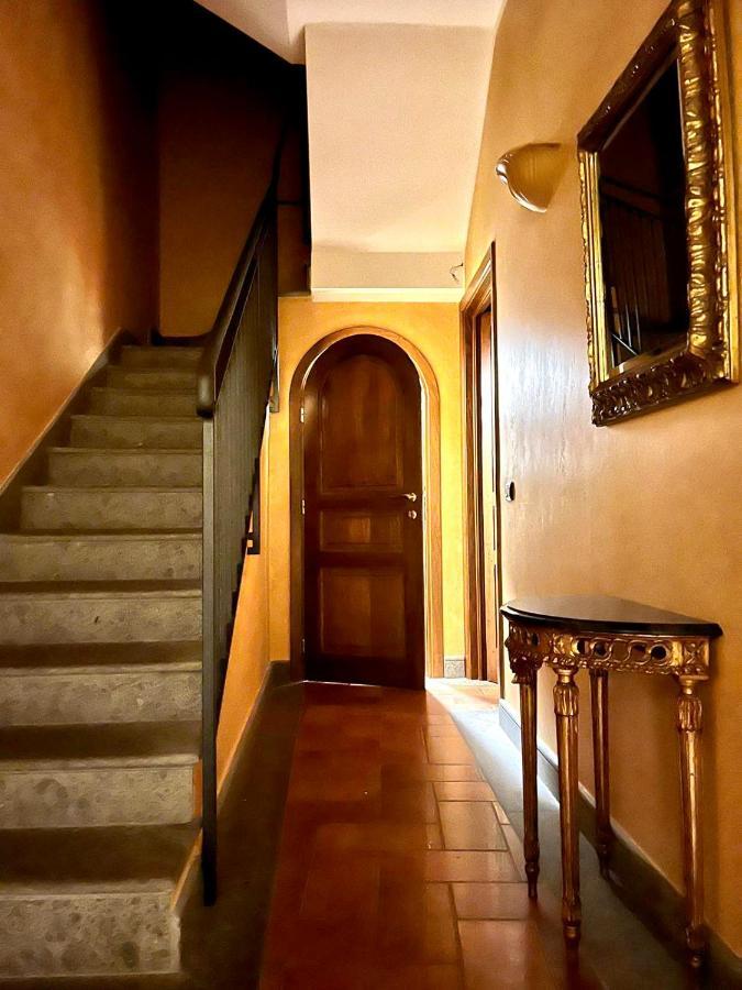 S. Faustino Rooms Viterbo Exteriör bild